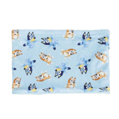 Bluey Winter Snood Schlauchschal Kinder warm Outdoor Freizeit