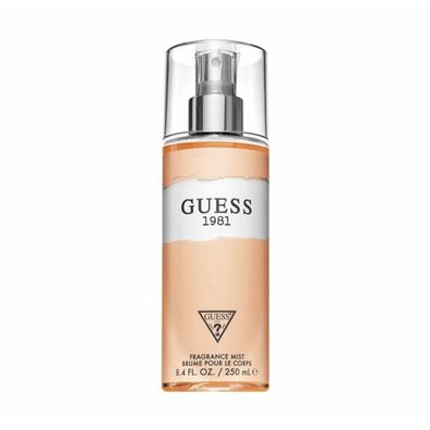 Guess 1981 Bodyspray 250ml Frau