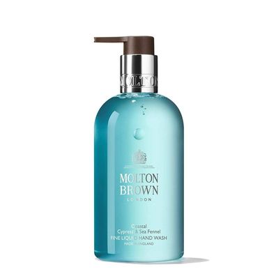 M. Brown Coastal Cypress & Sea Fennel Hand Wash