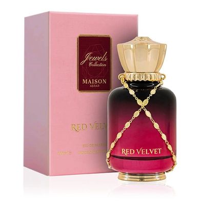 Red Velvet Eau de Parfum 100ml