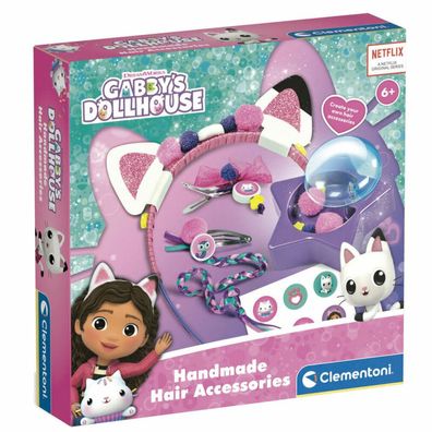 Gabby's Dollhouse Haar Accessoires