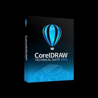 CorelDRAW Technical Suite 2025