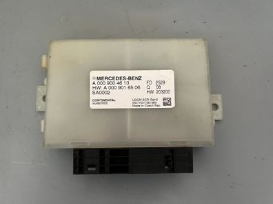 Original Mercedes-Benz Steuergerät Abgas A0009004613 NEU
