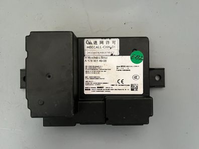 Original Mercedes-Benz Steuergerät A1749084908 NEU