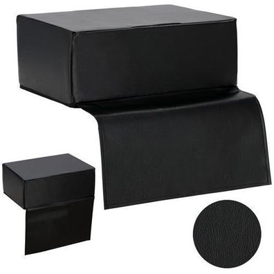 Barberstuhl Sitzerhöhung Friseurstuhl Kindersitz Sitzkissen Kinderkissen Friseur