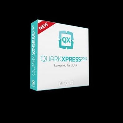 QuarkXPress 2019 | Vollversion | Englisch | Version | Win | Mac