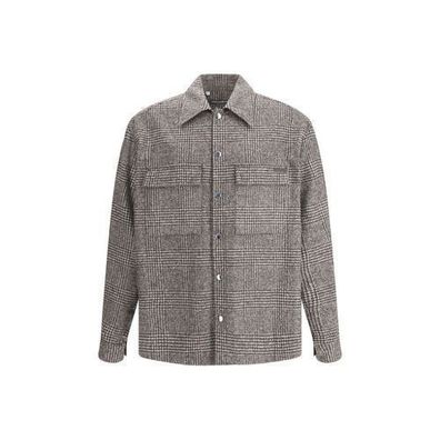 Dolce & Gabbana Multicolor Alpaca Vicugna Pacos Pattern Shirt