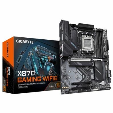 Gigabyte X870 Gaming WF6, (X870, M5, TX, DR5)