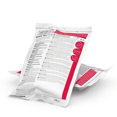Meliseptol Wipes sensitive Nachfüllpack 60 Tücher