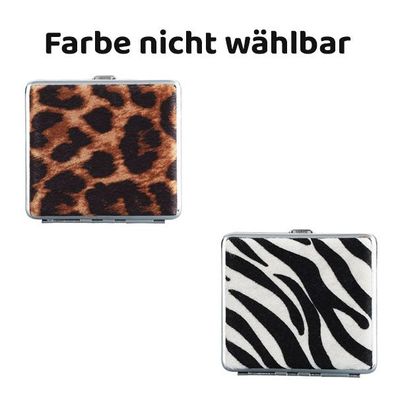 Champ Zigarettenetui Animal Print, Design nicht wählbar