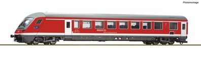 Roco 6210098 RE-Steuerwagen DB-AG DCC Digital Spur H0