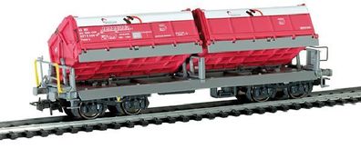 Liliput 235571 Muldenkippwagen Fans 4-achs. SBB Holcim Spur H0