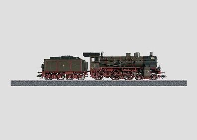 Maerklin 37031 Dampflok P8 KPEV Mfx Digital Spur H0