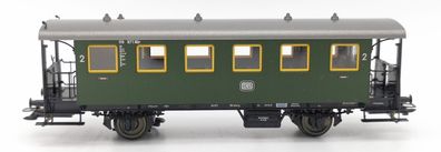 Maerklin 4302 Nebenbahn-Personenwagen Lokalbahnwagen Spur H0