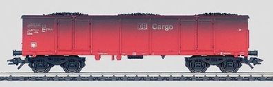 Maerklin 46903 Off. Güterwg. belad. DB Cargo Spur H0