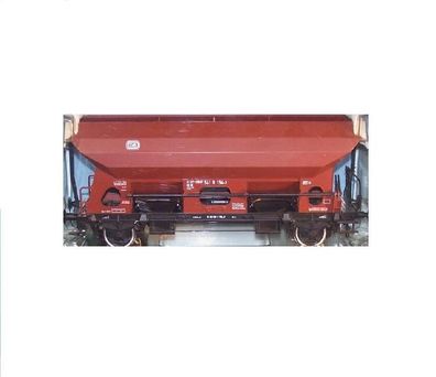 Maerklin 5829 Drehschieber-Seitenentladewagen der DB Spur 1