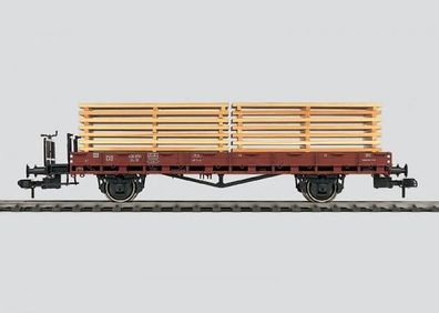 Maerklin 58491 Niederbordwagen RO-10 der DB Ep.3 Spur 1
