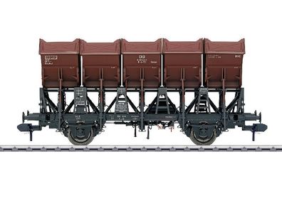 Maerklin 58511 Muldenkippwagen F-v-51 DB III Spur 1