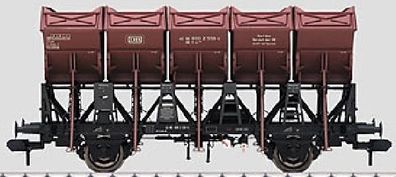 Maerklin 58515 Muldenkippwagen o. Handbremse DB Ep IV Spur 1