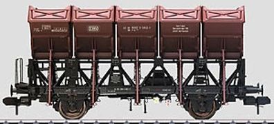 Maerklin 58516 Muldenkippwagen m. Handbremse DB Ep IV Spur 1