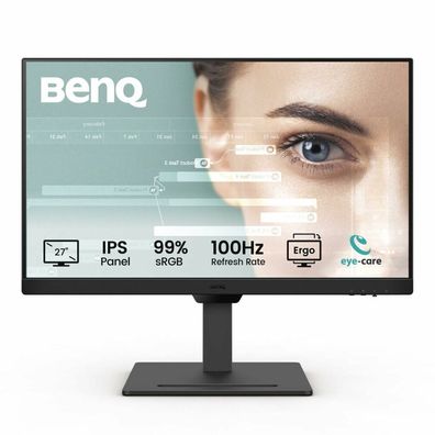 BenQ 68,5cm GW2790T, 16:9, HDMI/DP black speaker 100Hz F-HD