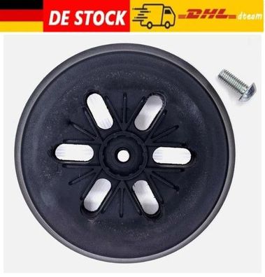 Klett Stützteller Schleifteller Ø150mm für Bosch GEX 150 AC Turbo PEX 15AE Neu