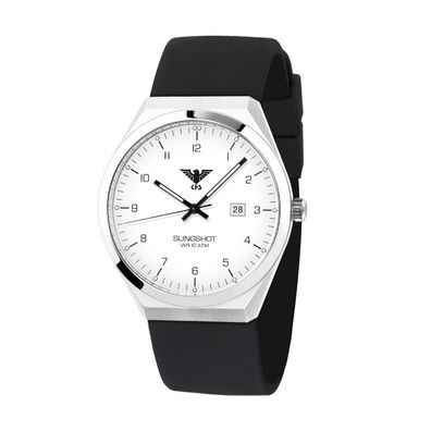 KHS - KHS. SLIS. SB - Armbanduhr - Herren - Quarz - Slingshot Steel