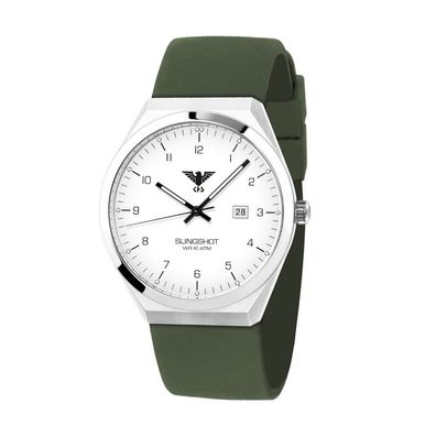 KHS - KHS. SLIS. SO - Armbanduhr - Herren - Quarz - Slingshot Steel