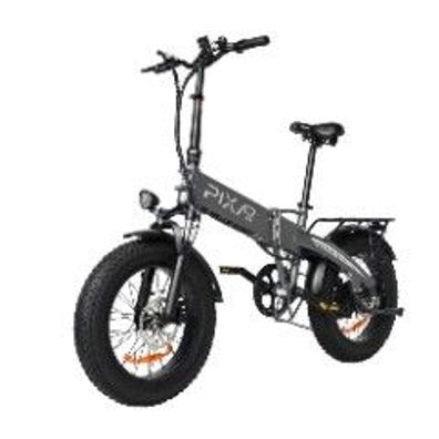 PIXAR Star Elektrofahrrad, 500-W-Motor, 48-V-15-Ah-Akku, 20-Zoll-Reifen