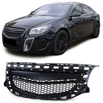 Sport Kühlergrill OPC Wabendesign ohne Emblem für Opel Insignia 2008-2013