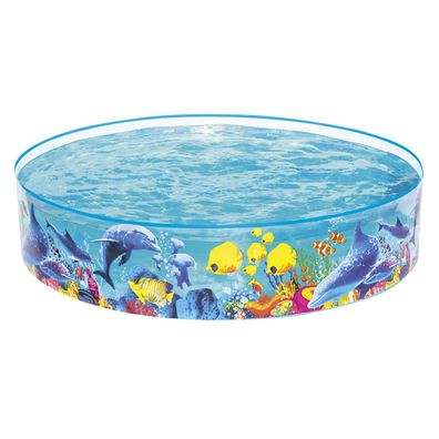 Fill 'N Fun Planschbecken Odyssey, Ø 183 x 38 cm