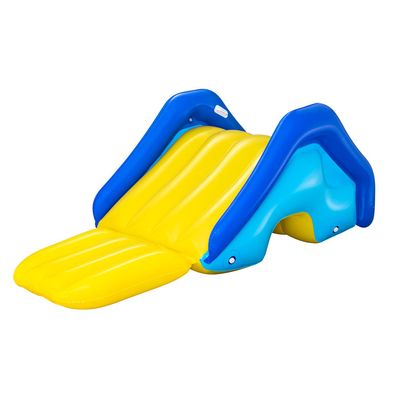 extragroße Poolrutsche 247 x 124 x 100 cm