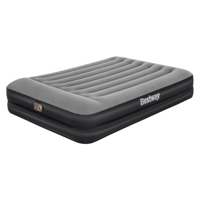 TriTech® Doppelluftbett mit integrierter Elektropumpe 203 x 152 x 46 cm