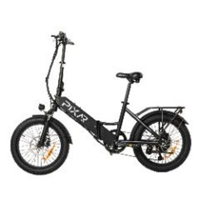 PIXAR Wind Elektrofahrrad, 500-W-Motor, 48-V-10.4-Ah-Akku, 20-Zoll-Reifen
