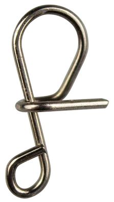Spiral Snap für das Spoonangeln Gr. L - 7,5 kg