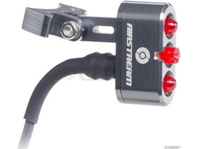 Supernova Rücklicht "Airstream Tail Light 2" SB-ve Sattelstützmon