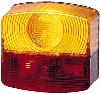 HELLA Lichtscheibe " Serie 003 182" links / rechts, passend für 2SD 003 182-051