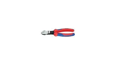 KNIPEX Seitenschneider Kraftschneider, Schneidenhärte c