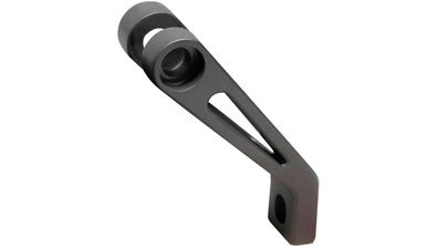 Trelock Scheinwerferhalter "Lighthammer" Halter fü ZL 410, Gabelh