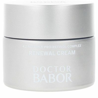 Doctor Babor Erneuerungscreme 50 ml