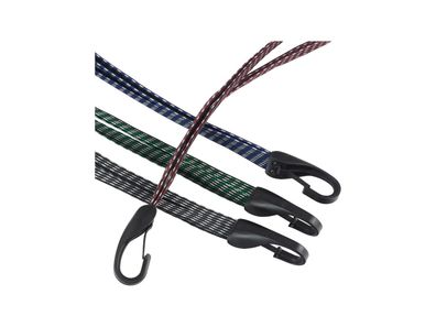 WIDEK Spanngurt "Hanke" Flach, 57 cm, mit Sicherhe 4-fach, farbli