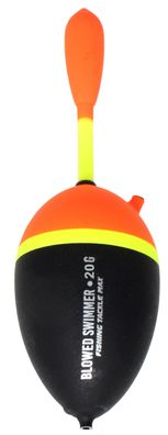 Hecht Pose Schlepppose Schwimmer zum Abspannen 20 g - 12 cm