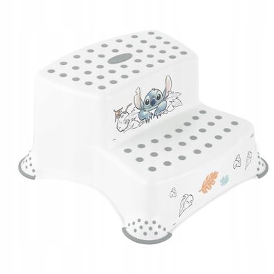 Tritthocker Stitch zweistufige rutschfeste Plattform Keeeper