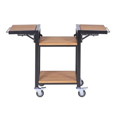 Monolith ICON / JUNIOR Trolley aus Akazienholz inkl. Seitentische 201017-I/J