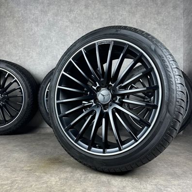 Winterräder Mercedes 21" Original GLC 63 AMG A2534015900 A2534016000 W253 X253