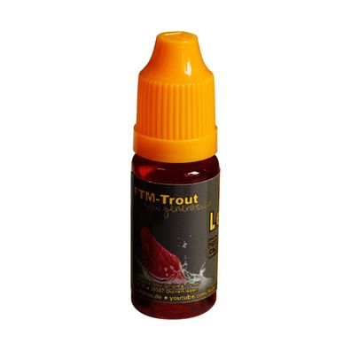 Lockstoff zum Angeln FTM Fisch Öl 10 ml Leber