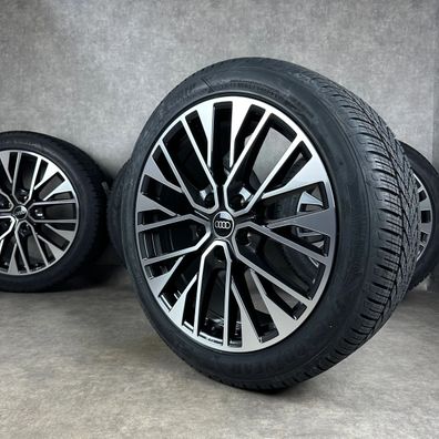 Audi 20" e-tron GT RS Original Winterräder FW 4J3601025CE / CF Etron Hankook