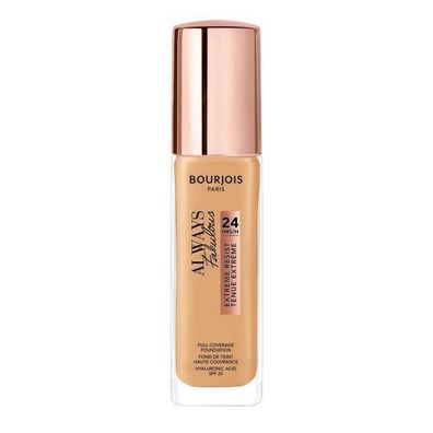 Bourjois Immer Fabelhaft Extreme Resist SPF20 Deckendes Make-up 310 Beige, 30ml