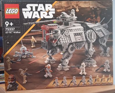 27-11 LEGO Star Wars - AT-TE Walker (75337)