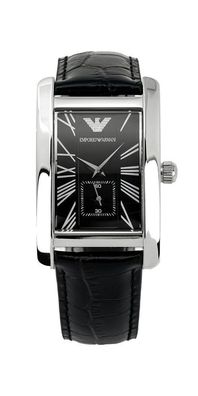 Emporio Armani Mens Meccanico Watch AR60021